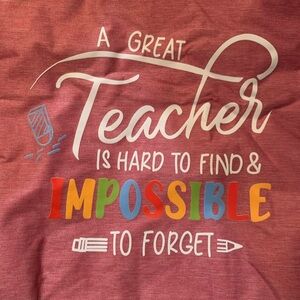 Kids Pink Graphic Tee